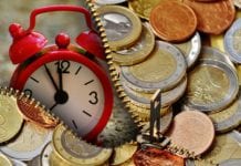 “Caça” dinheiro do BC tem acesso paralisado seu tempo vale mais que dinheiro