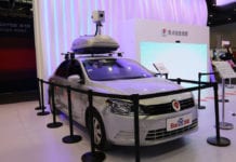 Baidu promete carro que não precisa de motorista para 2018 Baidu promete carro que não precisa de motorista para 2018