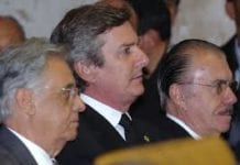 Moraes determina a prisão do ex-presidente Collor, em ação da Operação Lava Jato, extinta pelo STF