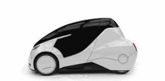 Carro do Futuro Desenvolvido por Universitários Através de Doações - Startup Suéca