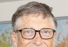 Bill Gates afirma que vai doar sua fortuna Conselho de Bill Gates para os Jovens Carreira e Sucesso