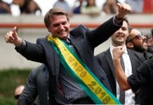 “Crime impossível”, afirmam mais de 8 mil advogados em apoio a Bolsonaro, sem aparição pública e calado pelo STF Bolsonaro Deve Levar Segundo Turno com 75% dos Votos
