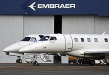 Embraer recebe pedido de jatos e ações enfrentam volatilidade Conclusão de Fusão da Embraer e Boeing Suspensa pela Justiça