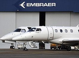Conclusão de Fusão da Embraer e Boeing Suspensa pela Justiça