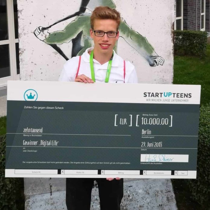 Jogador de Minecraft aos 17 anos é Dono de Startup e Pedala 23 Km diariamente