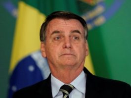 Bolsonaro é Eleito um dos 100 Homens mais Influentes do Mundo