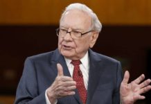 Almoço de caridade de Warren Buffett chega a sua última edição Dinheiro não Traz Felicidade, Afirma Warren Buffett