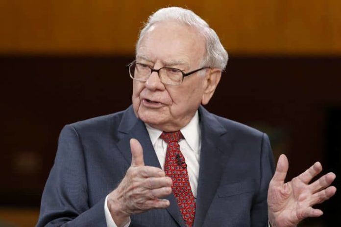 Dinheiro não Traz Felicidade, Afirma Warren Buffett