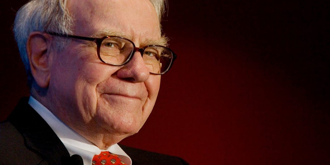 A Economia Atual não Poderia ser Prevista em Nenhum Livro Diz Warren Buffett