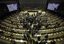 Quatro dos senadores que tomam posse são ministros. Entenda como funciona Congresso Paralisa Atividade ABRE BRECHA do País