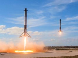 Elon Musk inicia lançamento de satélites para distribuir internet por todo o Mundo