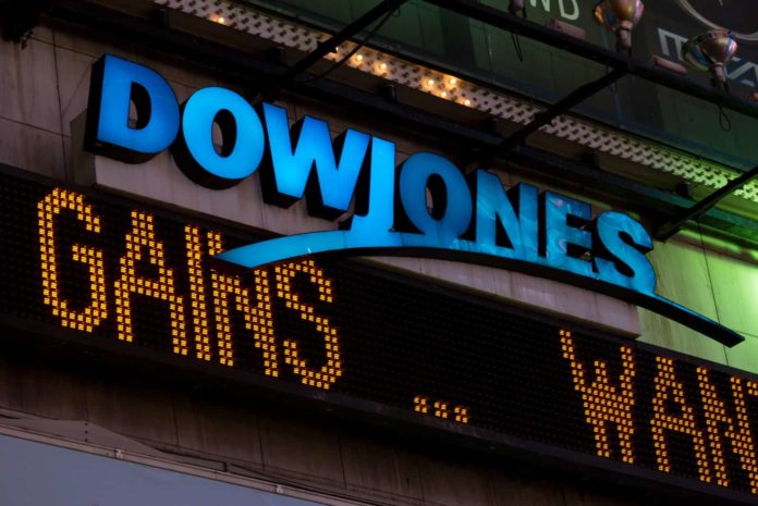 Guerra Comercial Americana deixa Empresas da Dow Jones Vulneráveis