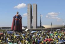 Quem são os deputados que assinaram a CPMI Manifestações em apoio ao Governo mostram que o Poder emana do povo