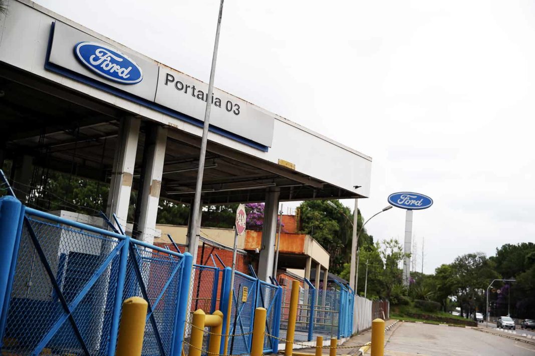 Reforma da Previdência Pode Garantir Manutenção de Fábrica da Ford