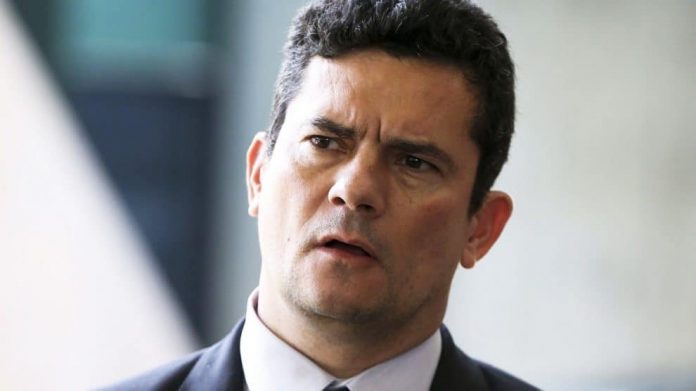Ministro da Justiça Sergio Moro tem celular hackeado investigação esta na PF