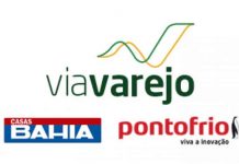 Via deve fechar 100 lojas após prejuízo próximo a meio milhão de reais