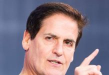 Bilionário do Shark Tank diz qual negócio ele começaria agora Bilionário do Shark Tank diz qual negócio ele começaria agora