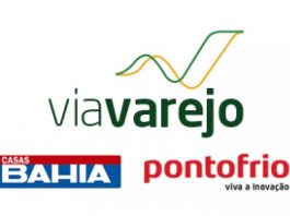 Via Varejo tem record de valorização acima de 50% em 2019