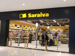 Saraiva tem 34 ações de despejo e recuperação judicial