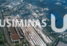 Usiminas tem potencial de alta superior a 80% segundo BofA Usiminas tem potencial de alta superior a 80% segundo BofA