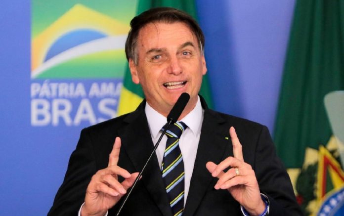 Bolsonaro é vítima de mentiras para tentar desacreditar o governo confirma MP