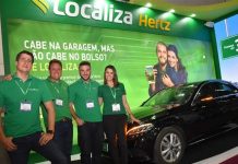 Com lucro acima de R$205 milhões localiza fecha trimestre Com lucro acima de R$205 milhões localiza fecha trimestre