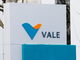 Lucro da Vale no trimestre tem alta de 17,5%, os resultados sairam nesta quinta-feira, 24, Contudo, a mineradora Vale, VALE3, reportou lucro líquido de 1,654 bilhão de dólares no terceiro trimestre. O valor é 17,5% superior ao mesmo período do ano passado.