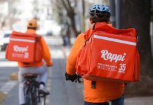 Amazon compra parte da Rappi para fortalecimento logístico Empresa de aplicativos de entrega Rappi corta