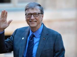 Impostos sobre os mais ricos é defendido por Bill Gates