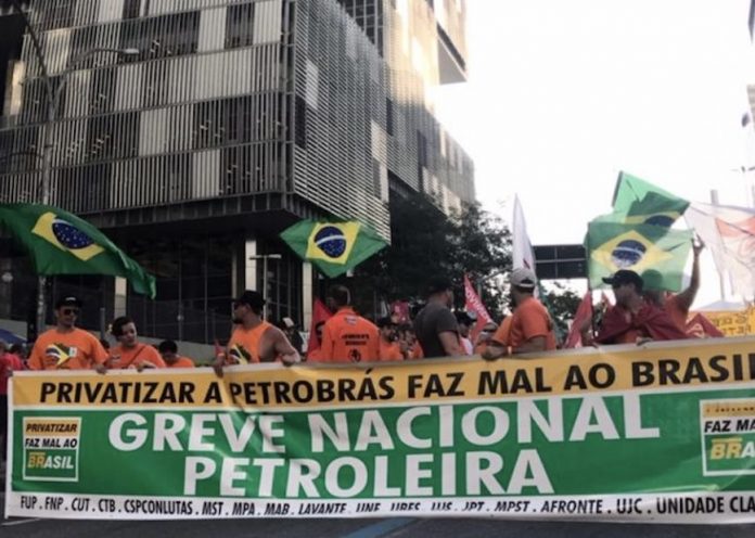 Greve dos Petroleiros chega ao fim após acordo