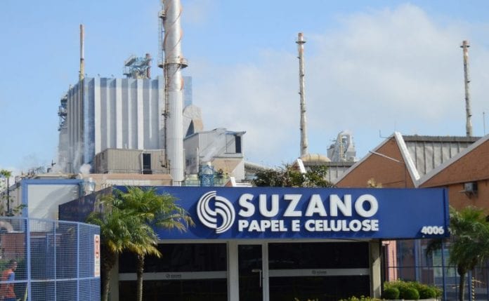 Lucro da Suzano vem dentro do esperado em R$ 1,4 bilhões
