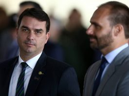 Polícia Federal inocenta o senador Flávio Bolsonaro