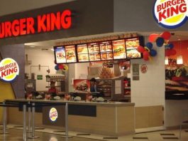 Por lojas fechadas Burger King pega empréstimo de R$ 170 milhões
