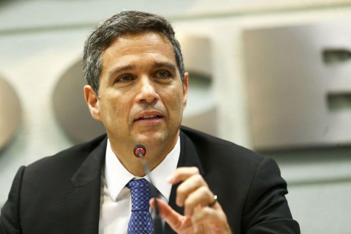 Presidente do Banco Central diz que economia melhora a partir do último trimestre