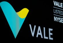 Vale reporta alta na produção e queda nas vendas Vale retoma pagamento de bônus e define meta de sustentabilidade