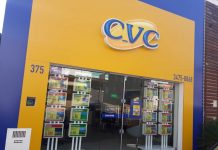 CVC tem três milhões de ações vendidas pela JPMorgan CVC tem três milhões de ações vendidas pela JPMorgan