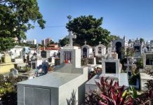 Fundo imobiliário de cemitério cai quase 10% Fundo imobiliário com cemitérios e funerárias na crise do covid 19