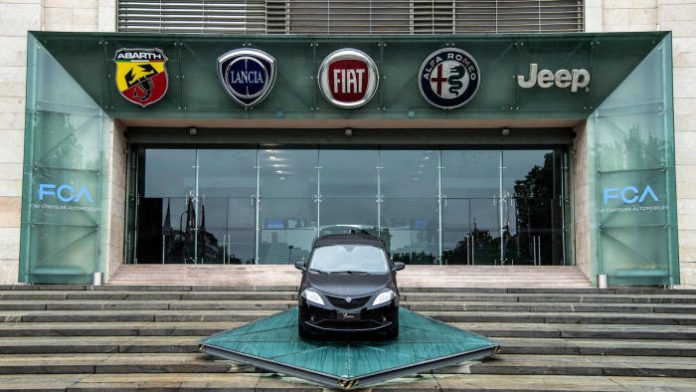Fiat Chrysler pede empréstimo a governo italiano por 3 anos