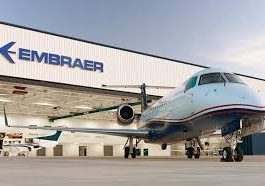 Prejuízo da Embraer supera R$ 1 bilhão no primeiro trimestre