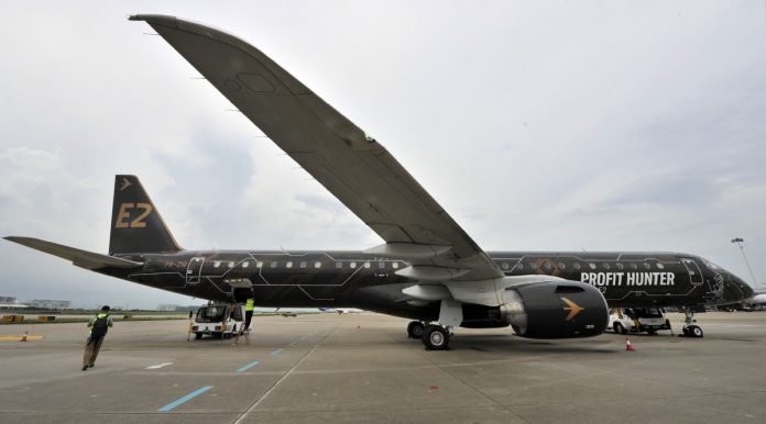Prejuízo da Embraer supera R$ 1 bilhão no primeiro trimestre