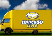 Mercado Livre recebe novo galpão de acordo do fundo imobiliário Mercado coin Livre contrata carretas para entrega devido greve dos Correios