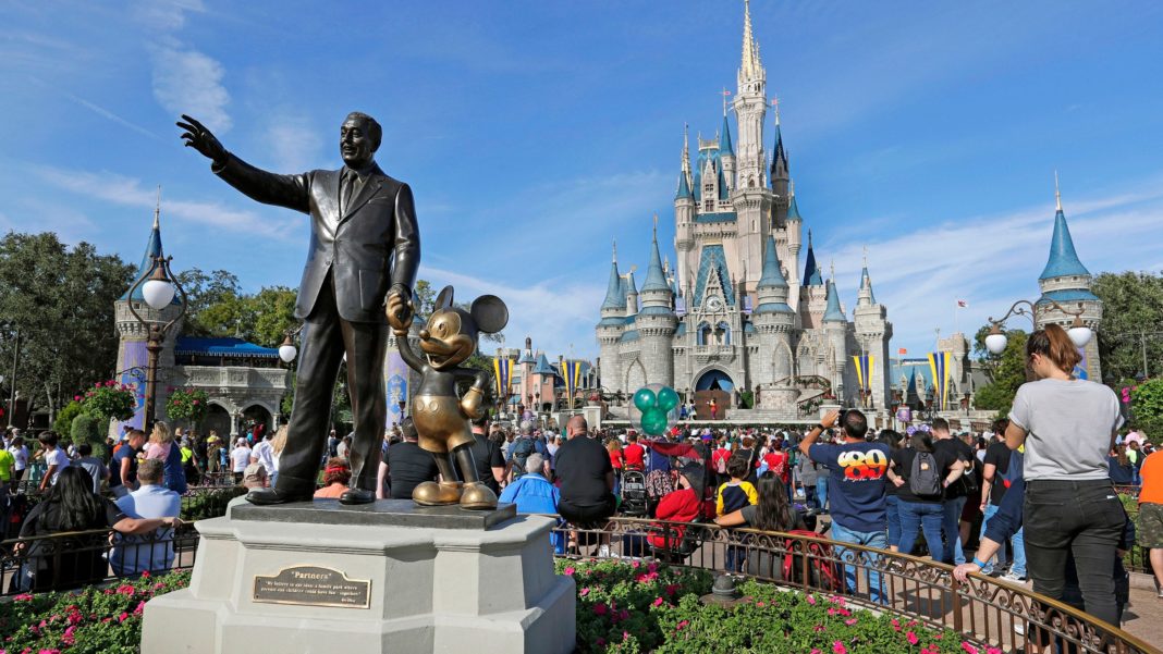 Demissões na Disney devem superar os 28 mil funcionários