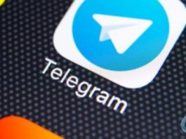 Censura nas mídias sociais amplia o uso do Telegram