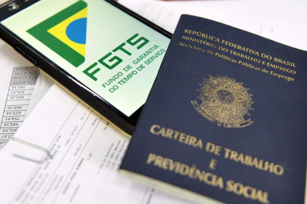 FGTS poderá ser operado por outros Bancos segundo projeto