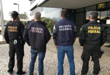 PF faz nova operação contra Braiscompany, suspeita de pirâmide Agentes públicos são alvo da PF sobre pagamentos ilícitos