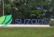 Lucro superior a R$ 10 bilhões entregue pela Suzano Lucro apresentado pela Suzano é superior a R$5 bilhões