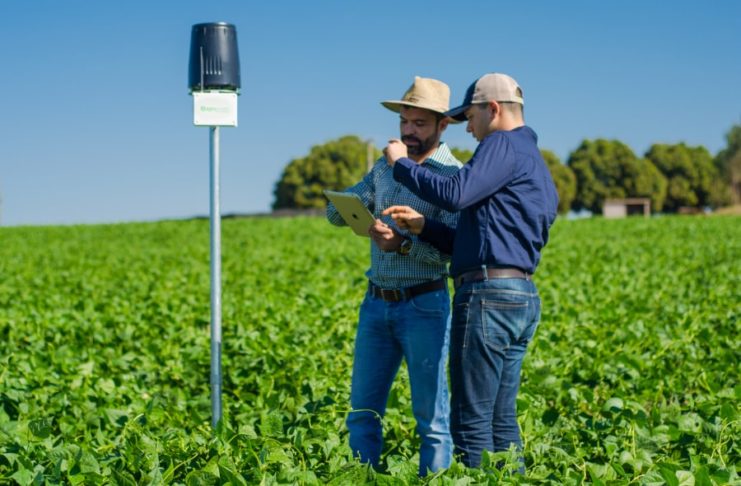 Empresas de tecnologia em alta no agronegócio as agtechs
