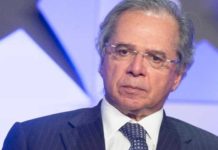 Governo avalia seguro emprego de R$500 diz Guedes Governo avalia seguro emprego de R$500 diz Guedes