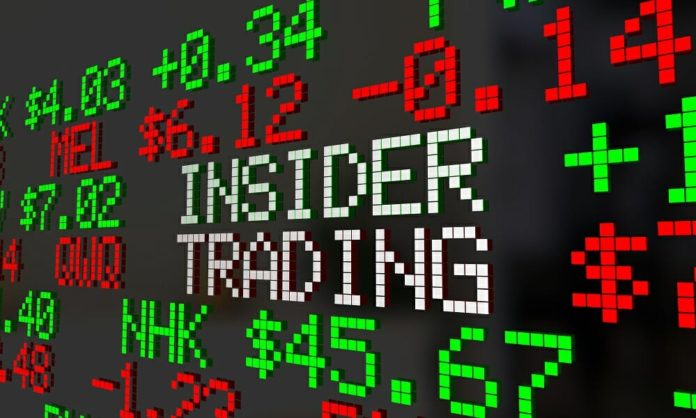 Insider Trading é crime
