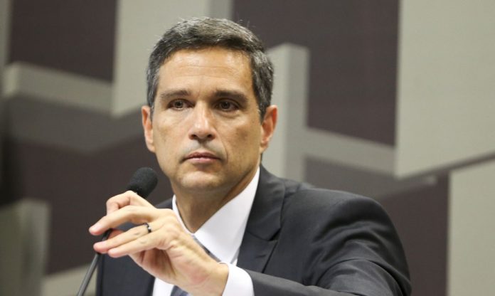 Moeda Digital brasileira pode impactar política monetária afirma Campos Neto